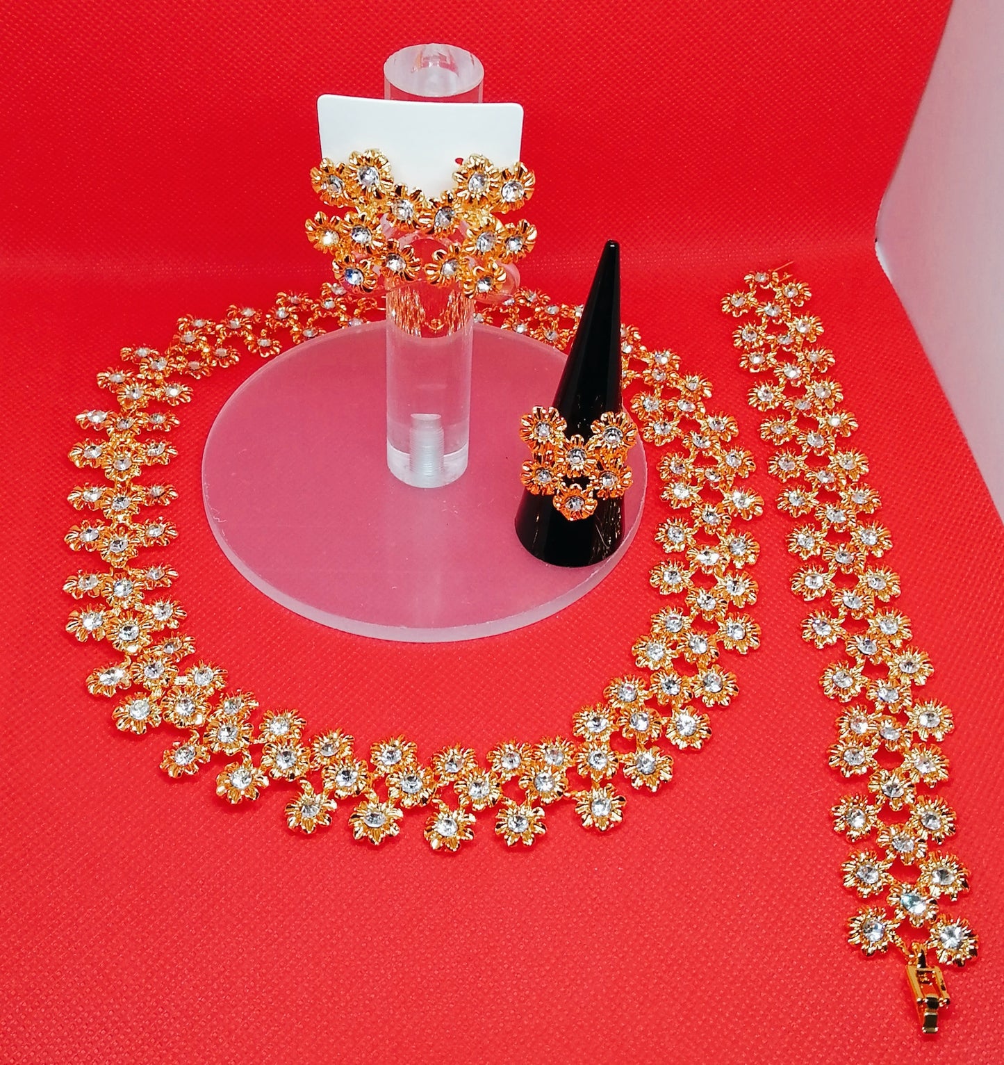 Parure de Printemps
