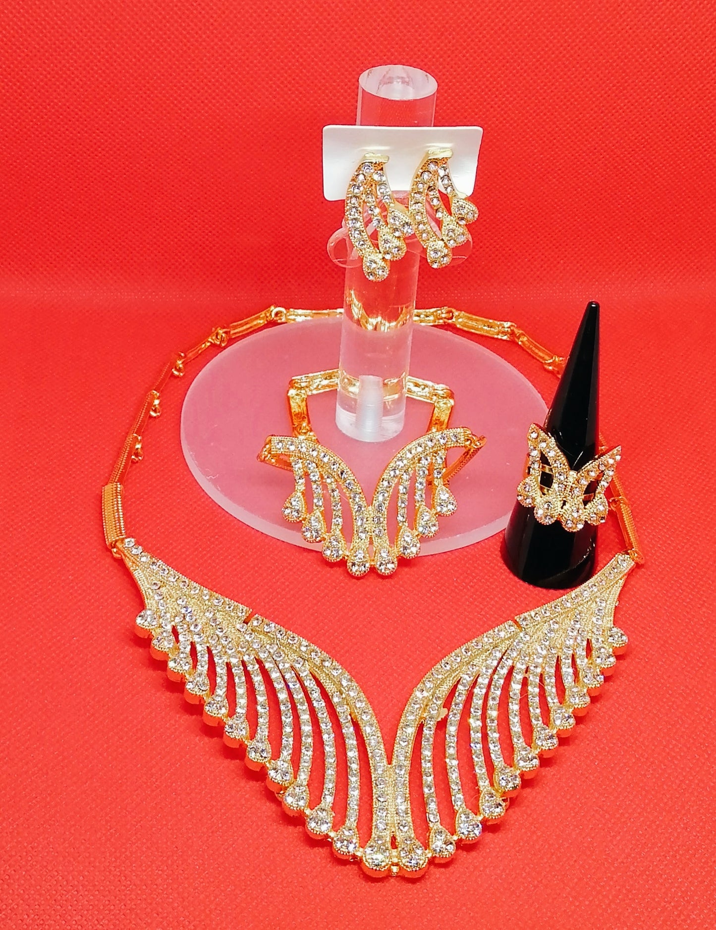 Parure Couronne