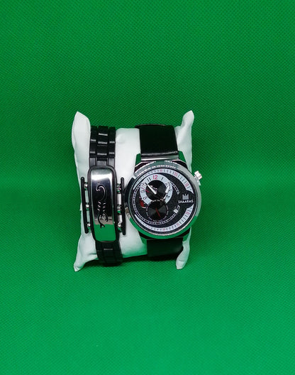 Montre Et Bracelet De Sport Luxe