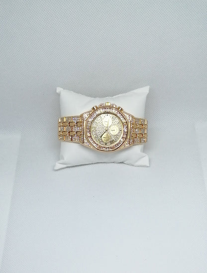 Montre Et Bracelet De Luxe