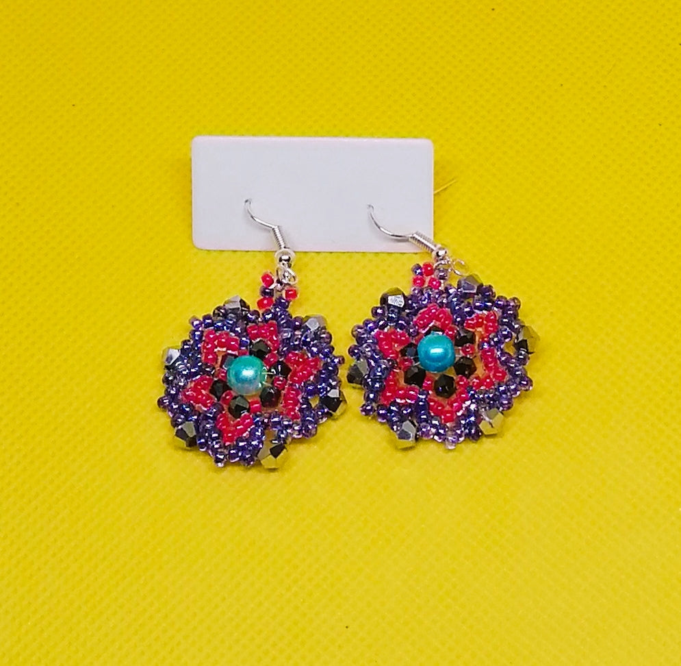 Boucle d'oreille