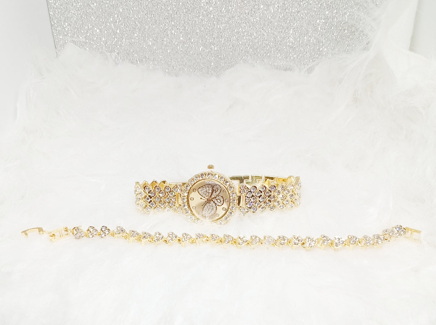 New Montre et bracelet