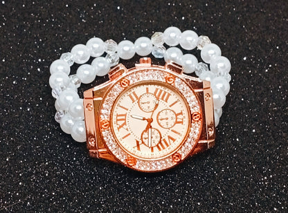 New Montre et Bracelet
