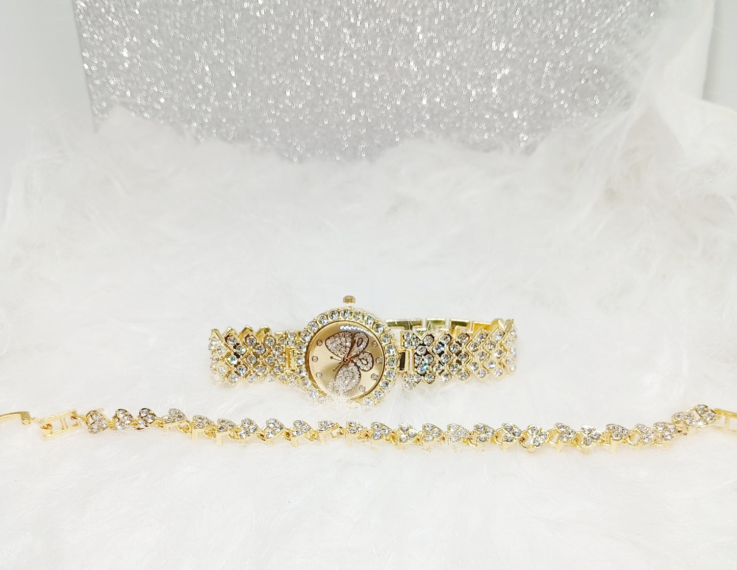 New Montre et bracelet