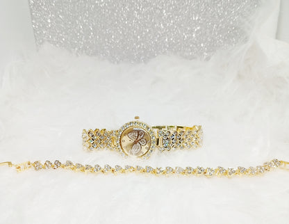 New Montre et bracelet