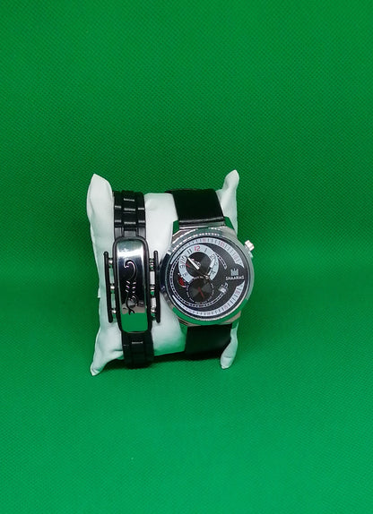 Montre Et Bracelet De Sport Luxe