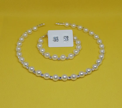 Collier De Perle
