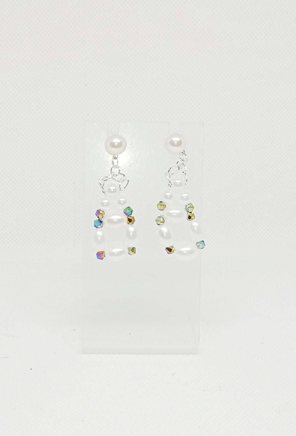 New Boucles d'oreilles