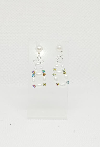 New Boucles d'oreilles