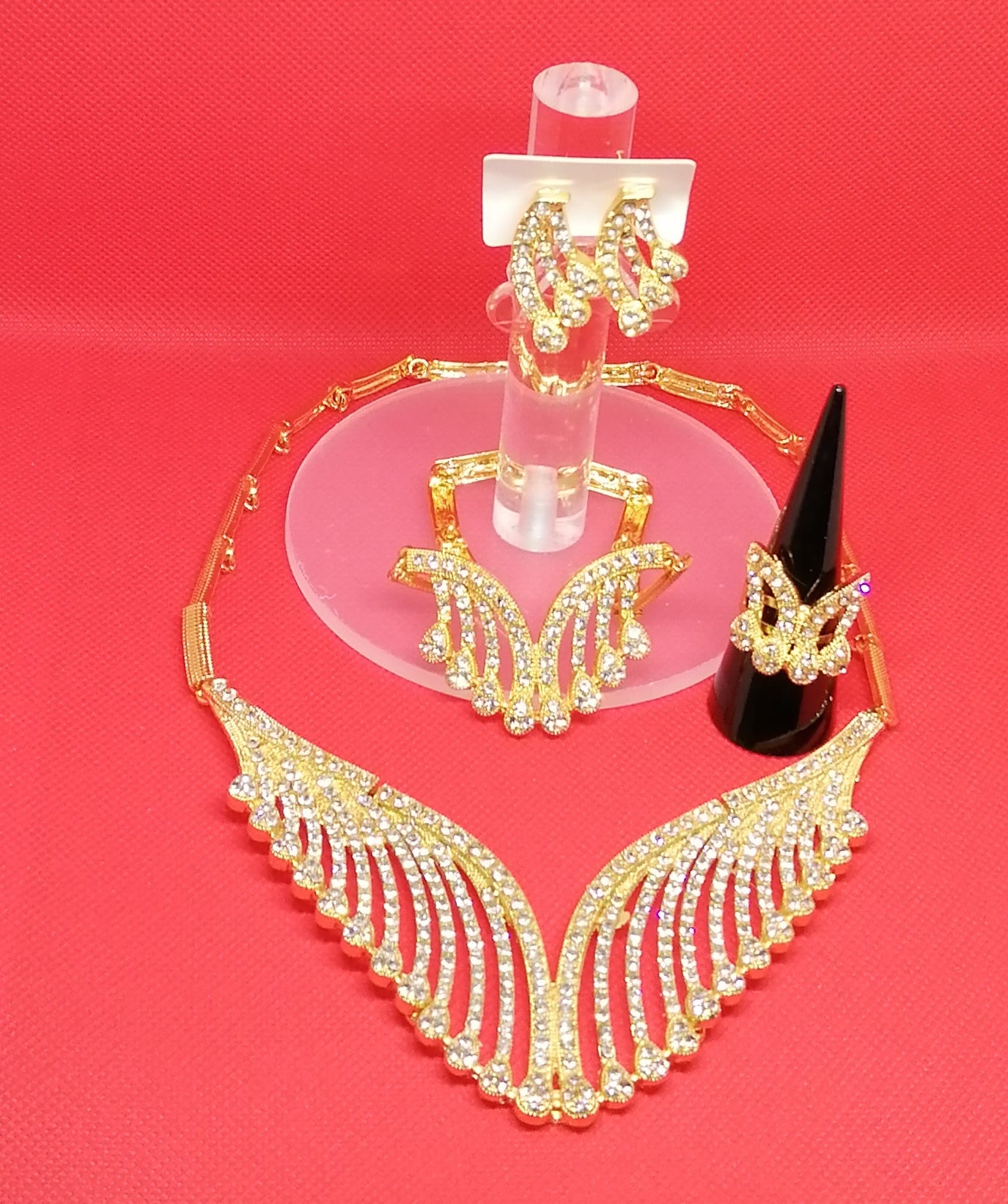 Parure Couronne